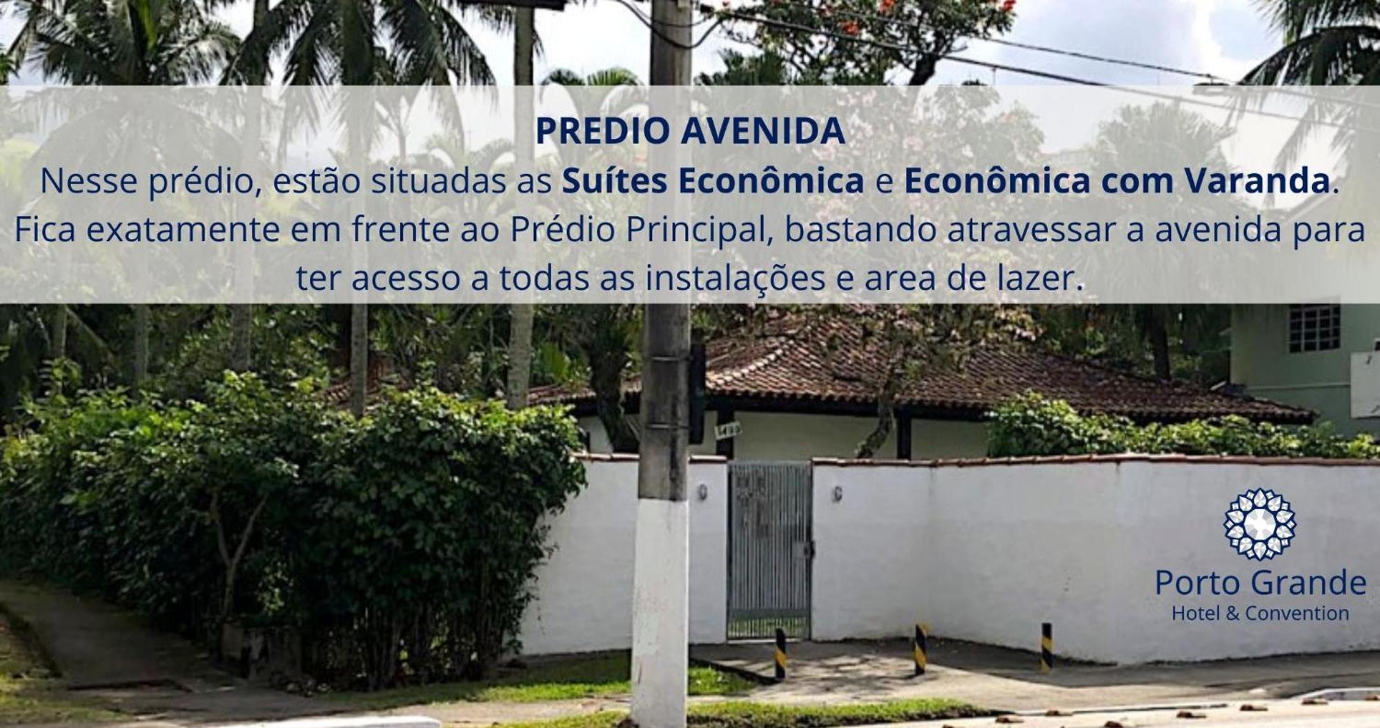 Porto Grande & Convention