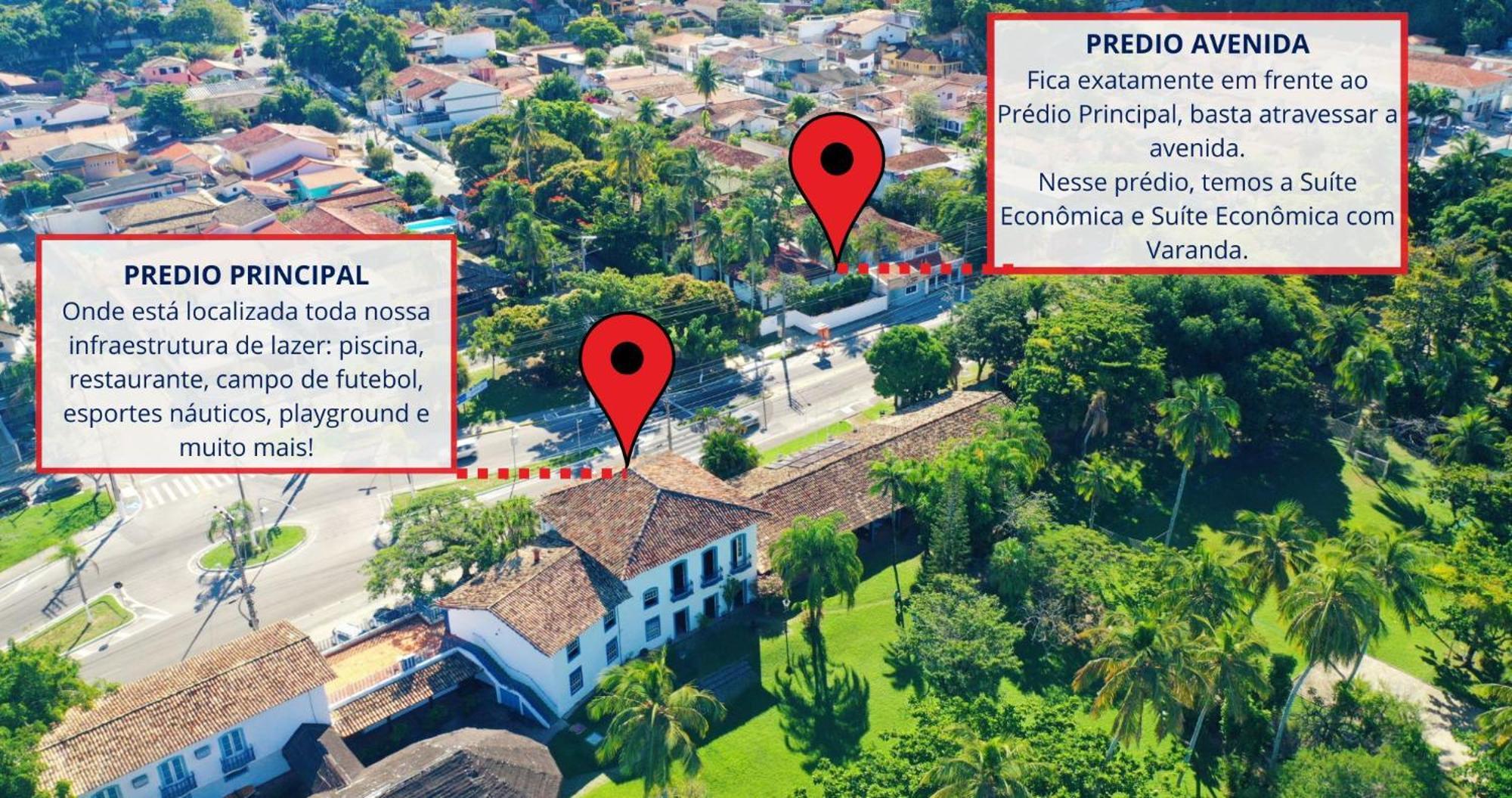 Porto Grande & Convention Hotel