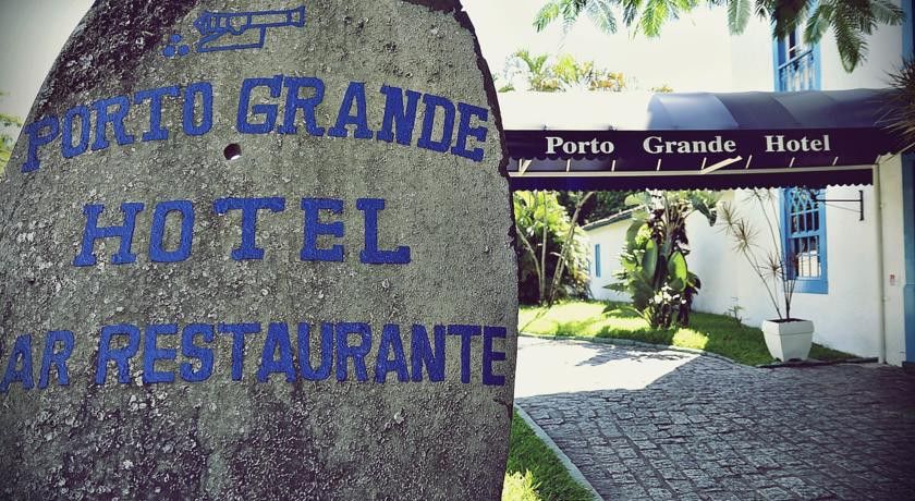 Porto Grande & Convention
